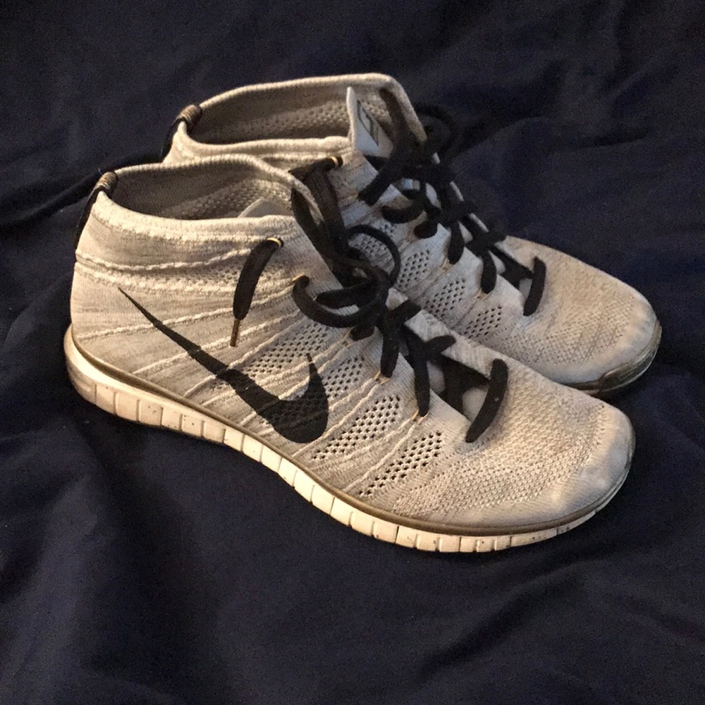 Nike Flyknit Chukka gold medal pack size 11.5